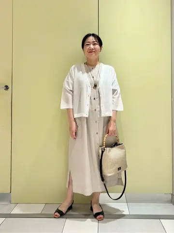 J.PRESS LADIES 辻本 コーディネート画像