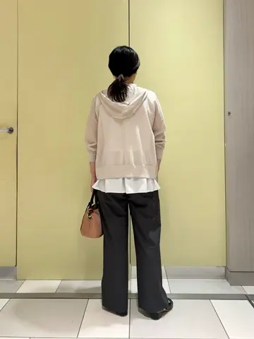 J.PRESS LADIES 辻本 コーディネート画像