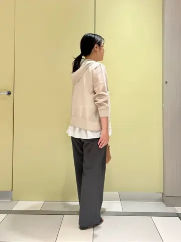 J.PRESS LADIES 辻本 コーディネート画像