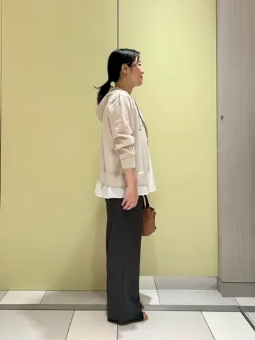 J.PRESS LADIES 辻本 コーディネート画像