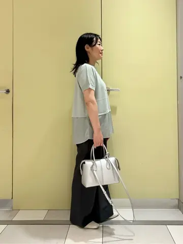 J.PRESS LADIES 辻本 コーディネート画像