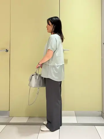 J.PRESS LADIES 辻本 コーディネート画像