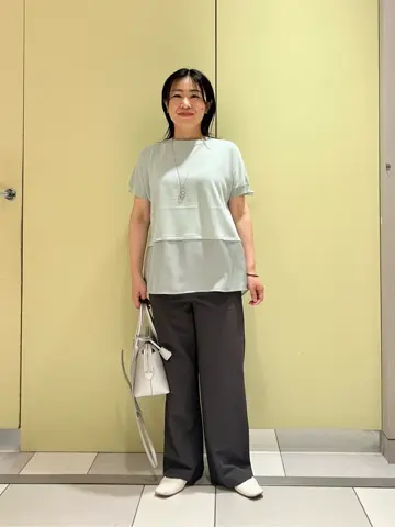 J.PRESS LADIES 辻本 コーディネート画像