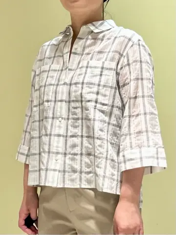 J.PRESS LADIES 辻本 コーディネート画像