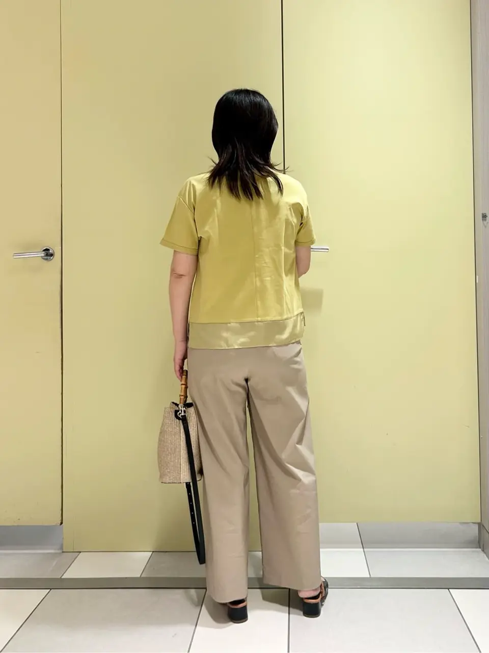 J.PRESS LADIES 辻本 コーディネート画像