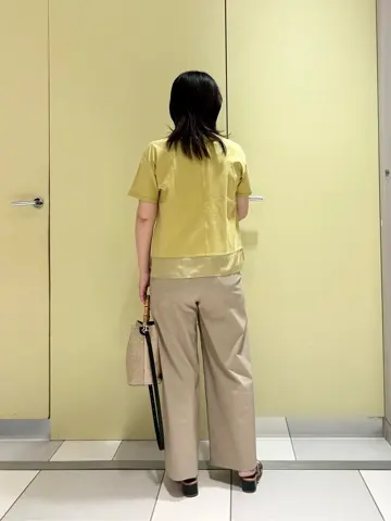 J.PRESS LADIES 辻本 コーディネート画像