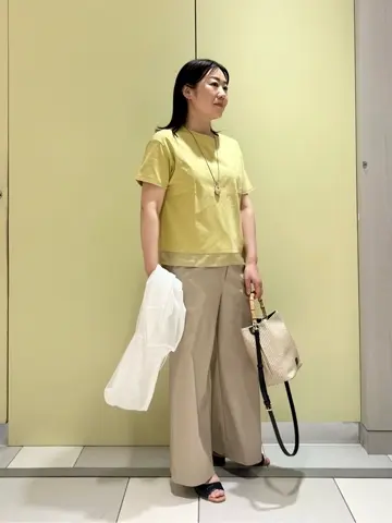 J.PRESS LADIES 辻本 コーディネート画像