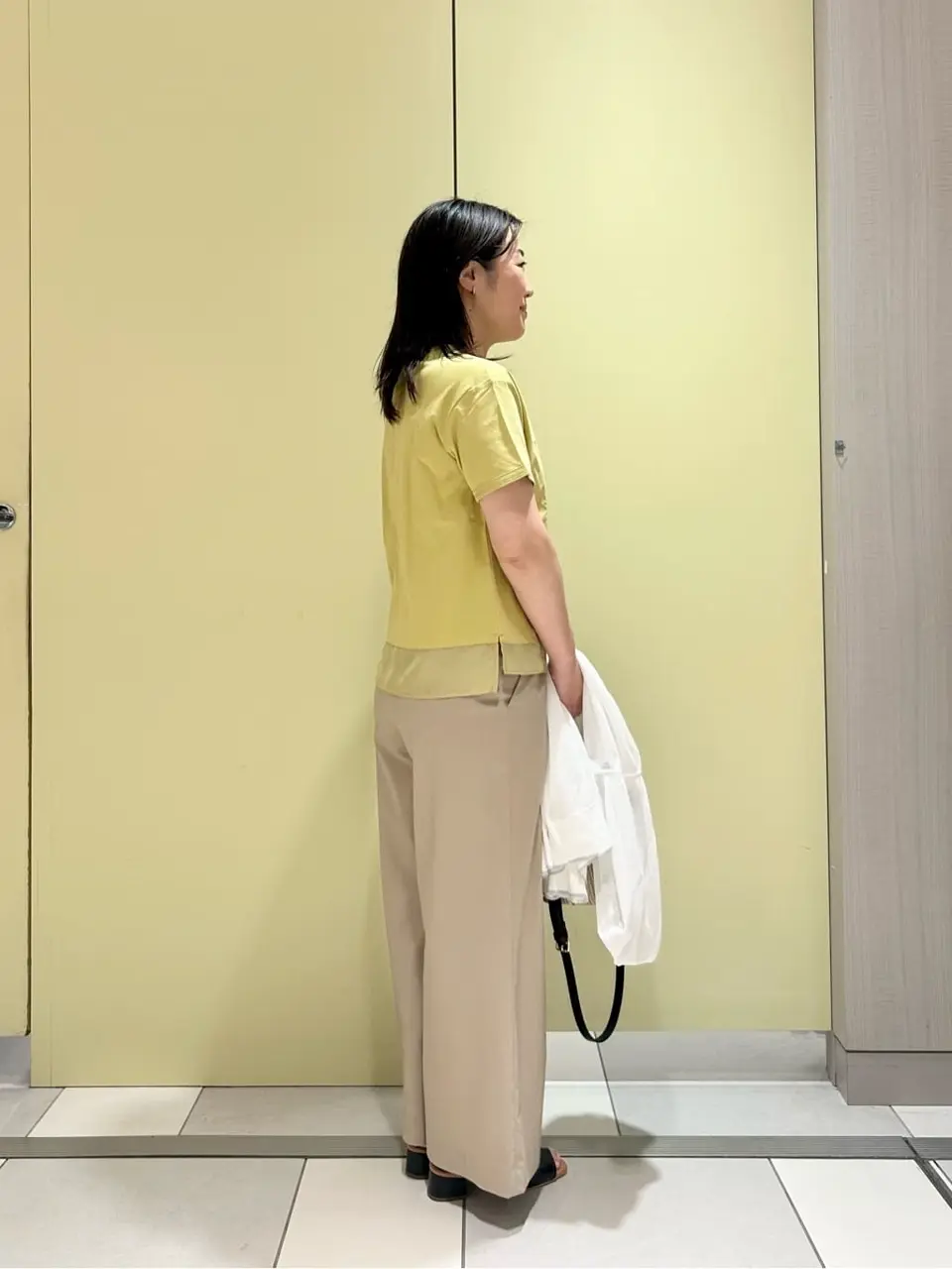 J.PRESS LADIES 辻本 コーディネート画像