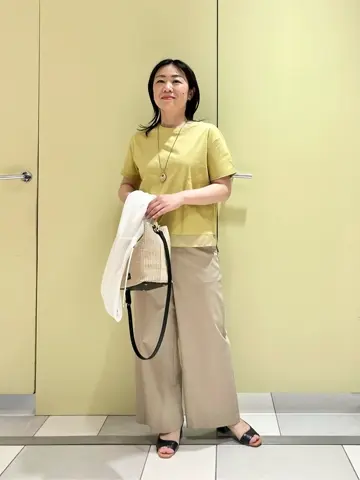 J.PRESS LADIES 辻本 コーディネート画像