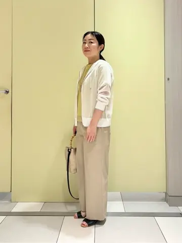 J.PRESS LADIES 辻本 コーディネート画像