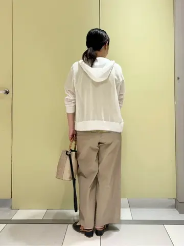 J.PRESS LADIES 辻本 コーディネート画像