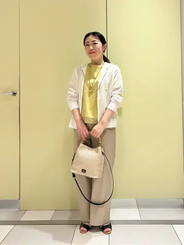 J.PRESS LADIES 辻本 コーディネート画像