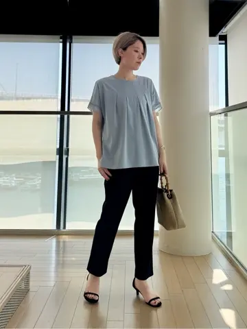 J.PRESS LADIES 冨樫 コーディネート画像
