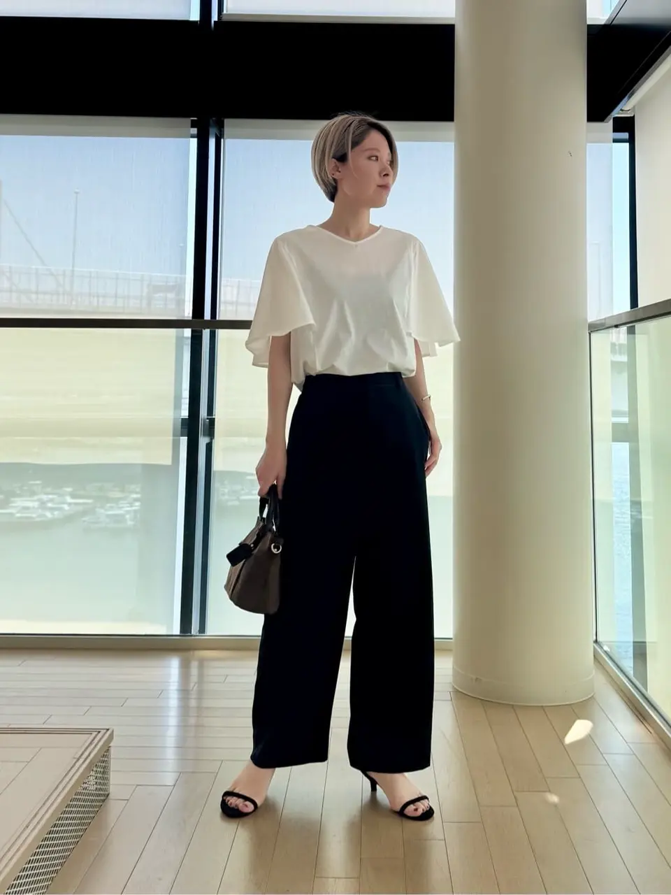 J.PRESS LADIES 冨樫 コーディネート画像