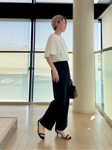 J.PRESS LADIES 冨樫 コーディネート画像