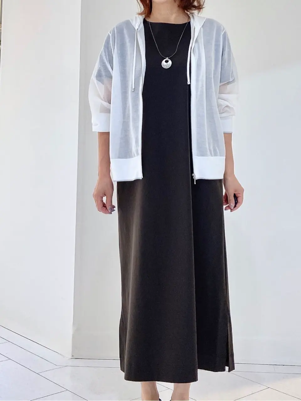 J.PRESS LADIES KAZU コーディネート画像