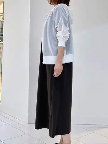 J.PRESS LADIES KAZU コーディネート画像