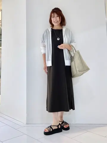 J.PRESS LADIES KAZU コーディネート画像