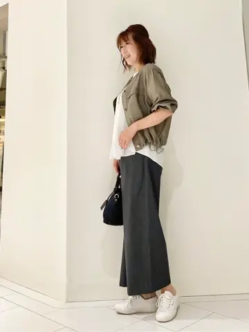 J.PRESS LADIES KAZU コーディネート画像