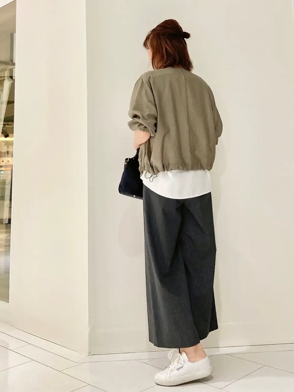 J.PRESS LADIES KAZU コーディネート画像