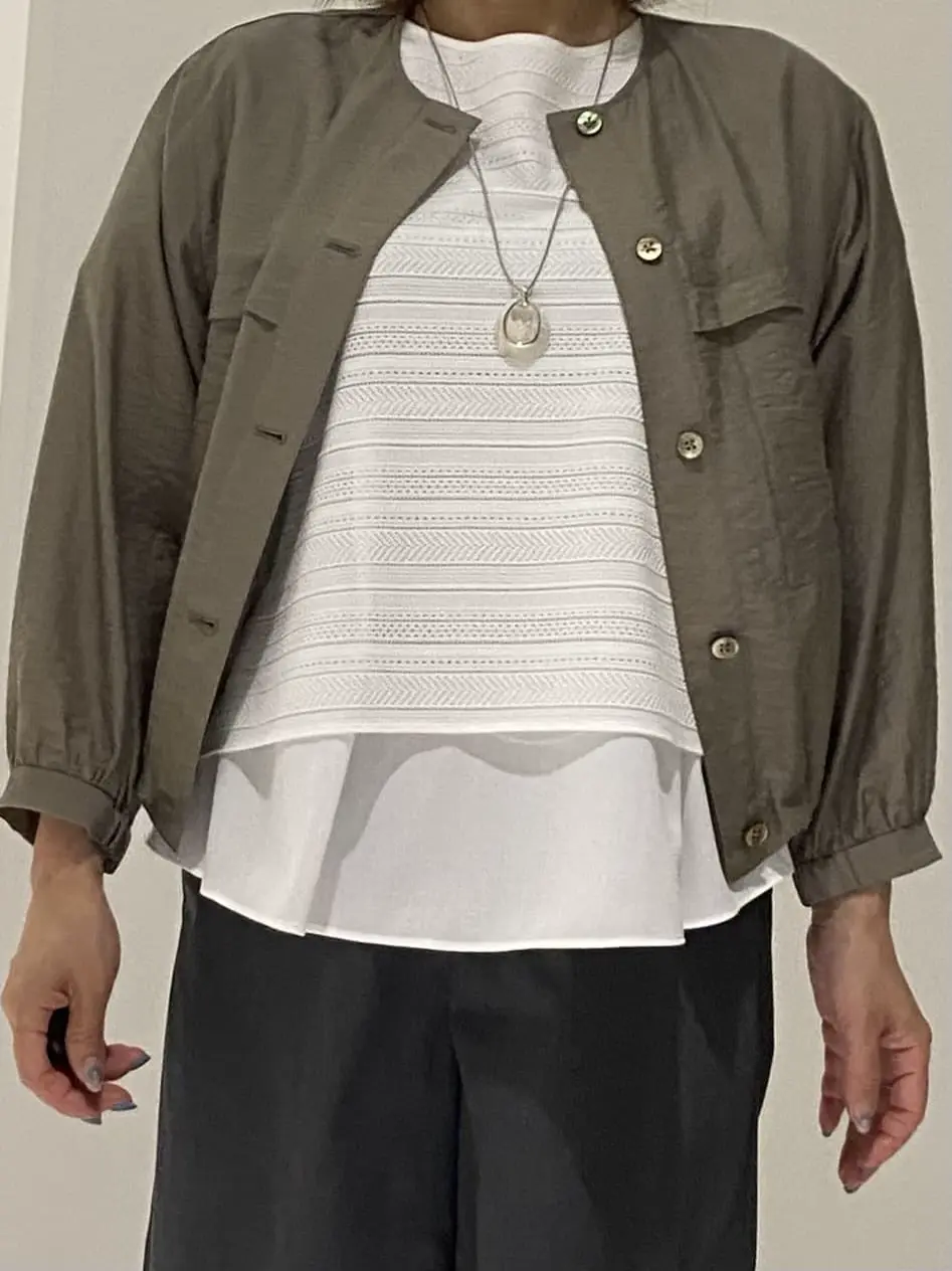 J.PRESS LADIES KAZU コーディネート画像