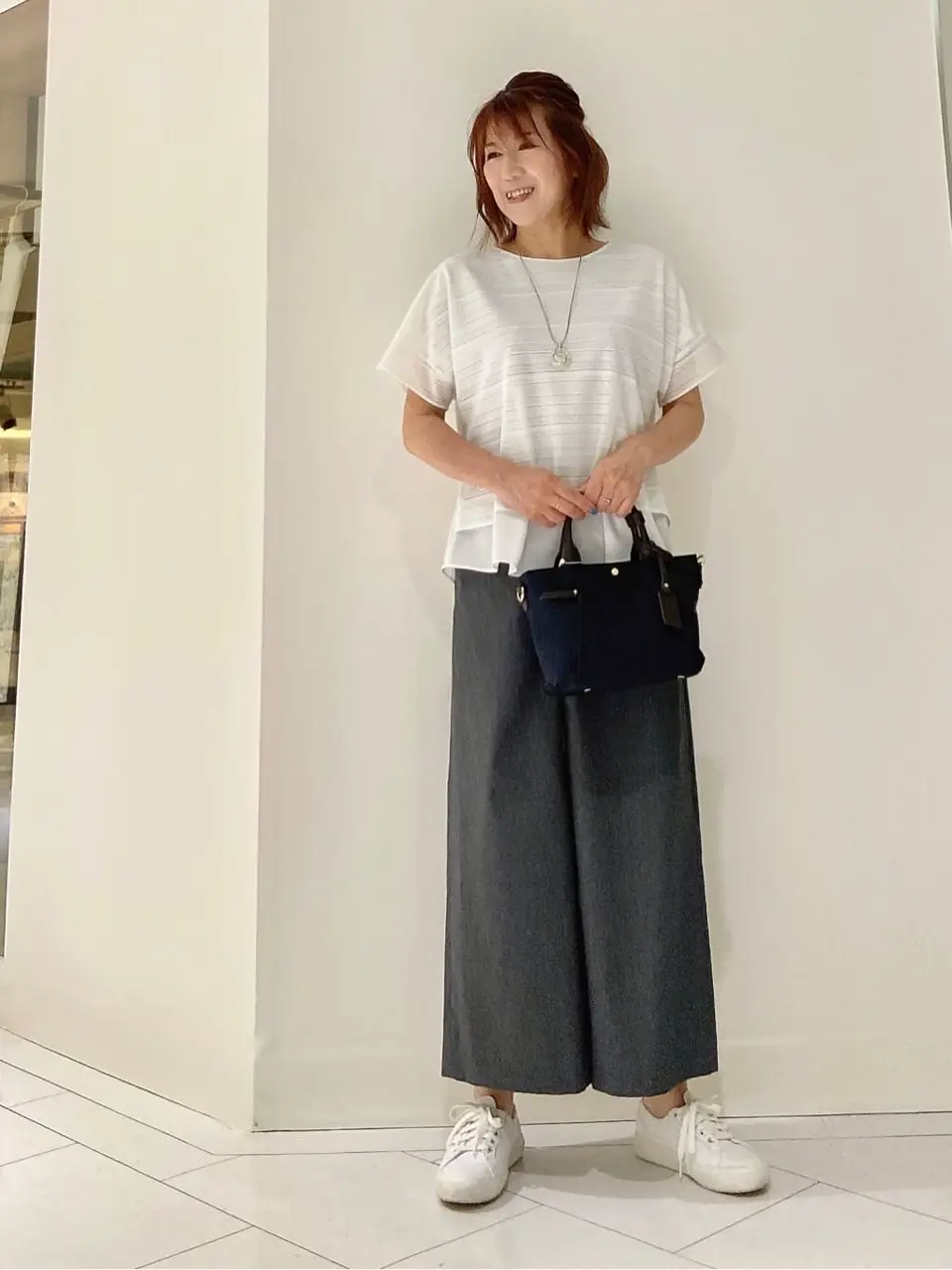 J.PRESS LADIES KAZU コーディネート画像