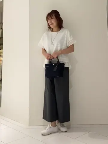 J.PRESS LADIES KAZU コーディネート画像