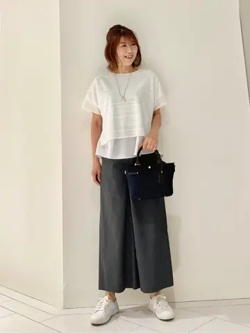 J.PRESS LADIES KAZU コーディネート画像