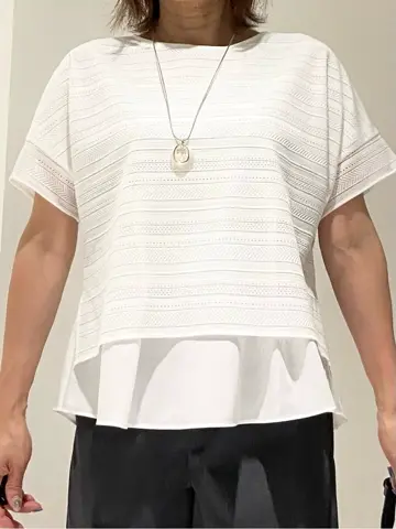 J.PRESS LADIES KAZU コーディネート画像