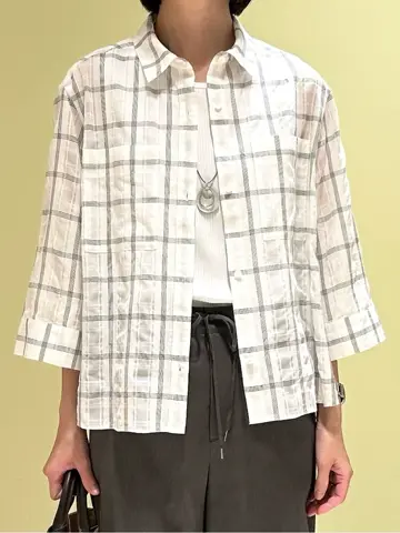 J.PRESS LADIES 大柿 コーディネート画像