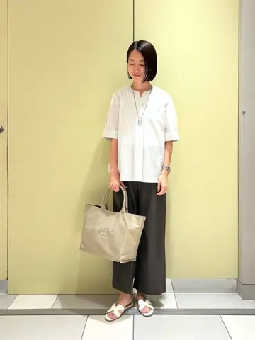 J.PRESS LADIES 大柿 コーディネート画像