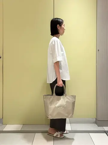 J.PRESS LADIES 大柿 コーディネート画像