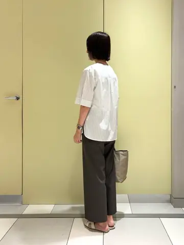 J.PRESS LADIES 大柿 コーディネート画像