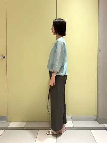 J.PRESS LADIES 大柿 コーディネート画像