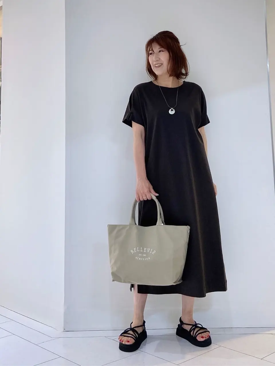 J.PRESS LADIES KAZU コーディネート画像