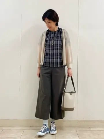 J.PRESS LADIES 守田 コーディネート画像