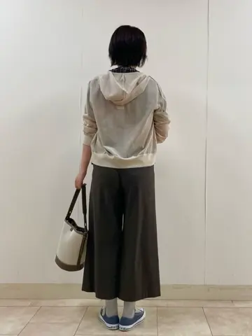J.PRESS LADIES 守田 コーディネート画像