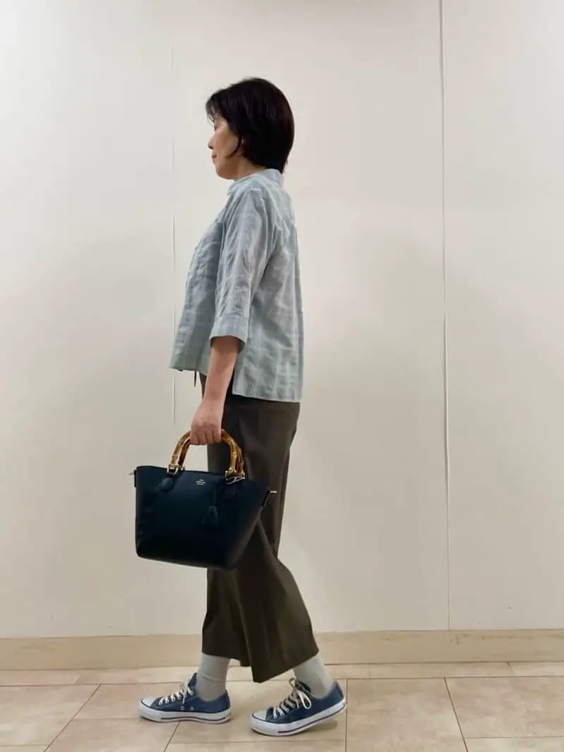 J.PRESS LADIES 守田 コーディネート画像