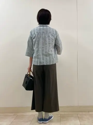 J.PRESS LADIES 守田 コーディネート画像