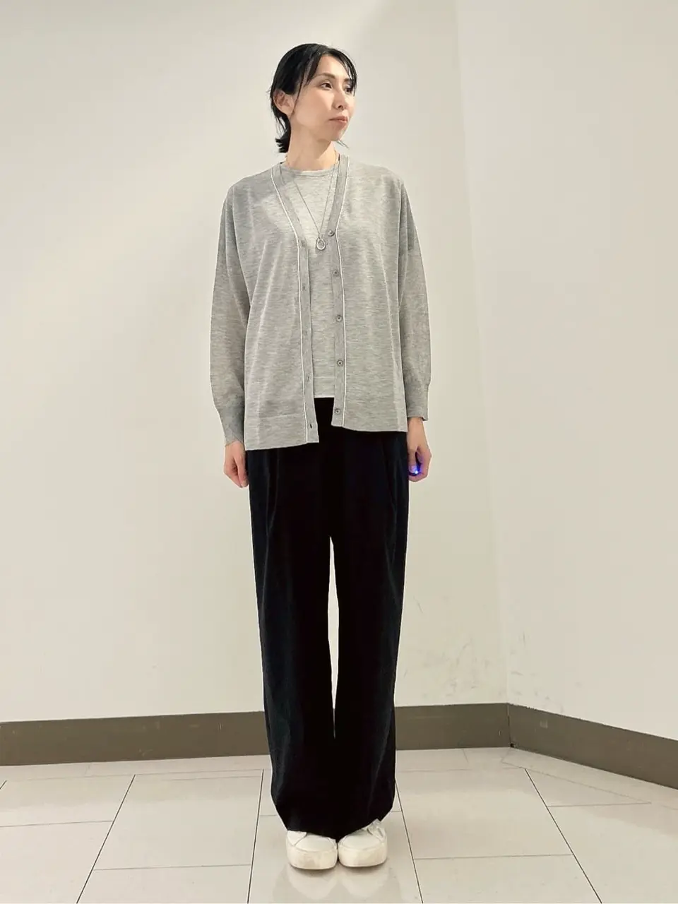 J.PRESS LADIES 木村 コーディネート画像