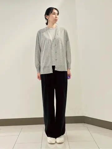 J.PRESS LADIES 木村 コーディネート画像