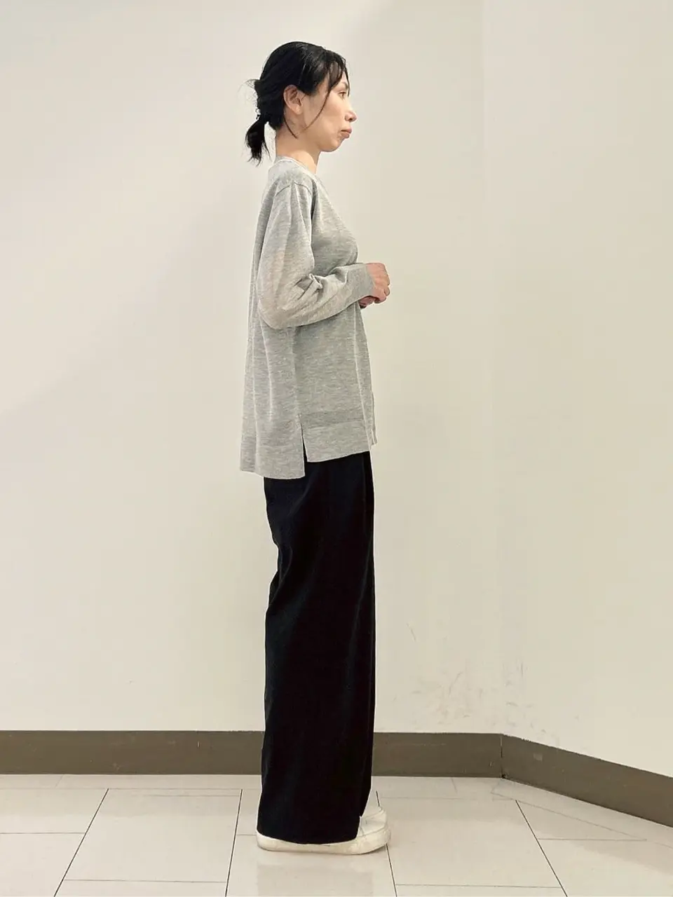 J.PRESS LADIES 木村 コーディネート画像