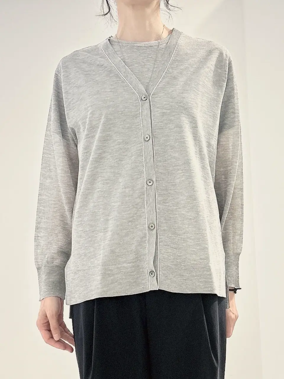 J.PRESS LADIES 木村 コーディネート画像