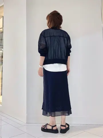 J.PRESS LADIES KAZU コーディネート画像