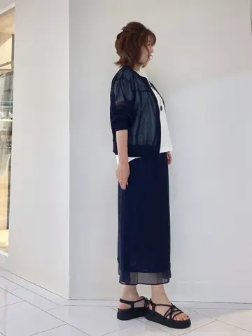 J.PRESS LADIES KAZU コーディネート画像