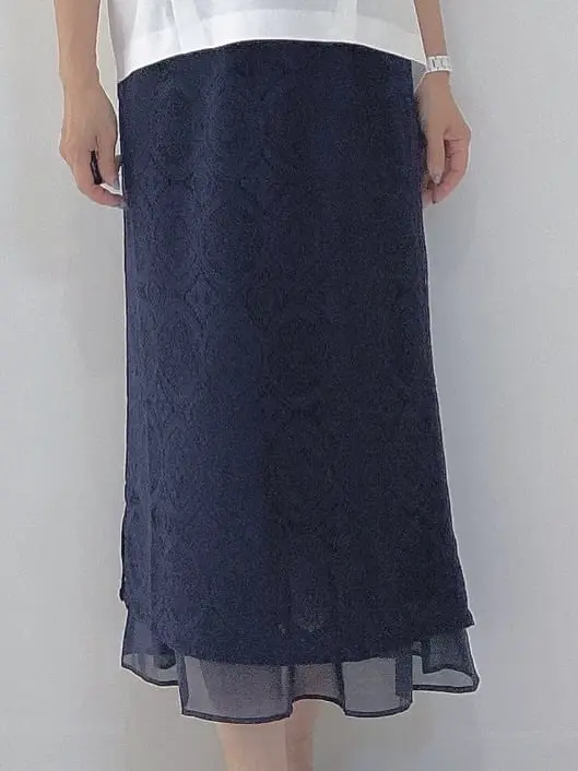 J.PRESS LADIES KAZU コーディネート画像