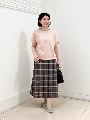J.PRESS LADIES 茂木 コーディネート画像