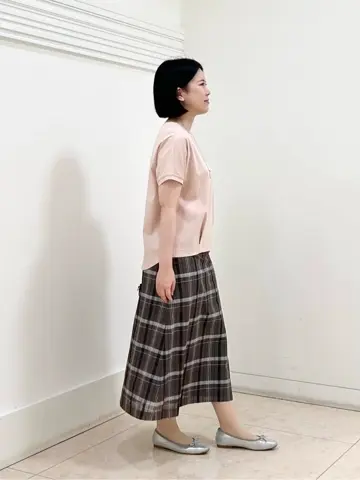 J.PRESS LADIES 茂木 コーディネート画像