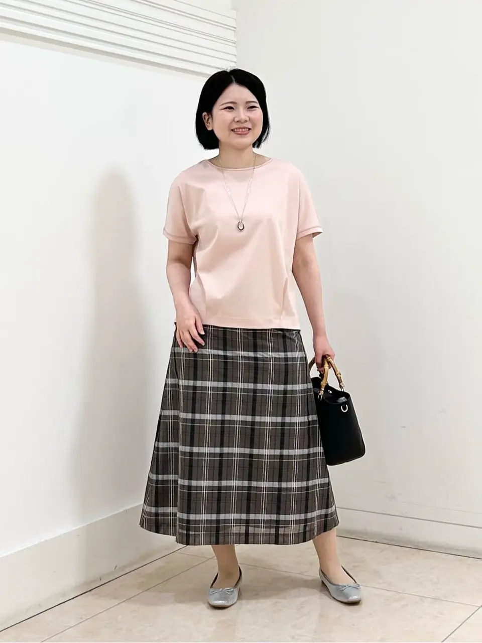 J.PRESS LADIES 茂木 コーディネート画像