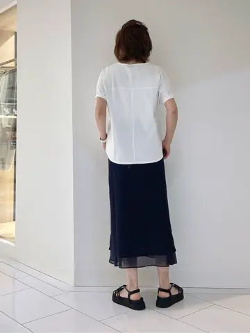 J.PRESS LADIES KAZU コーディネート画像